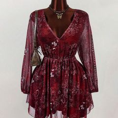 BNWT Stunning Boho Style Dress size 20 - excellent for any event