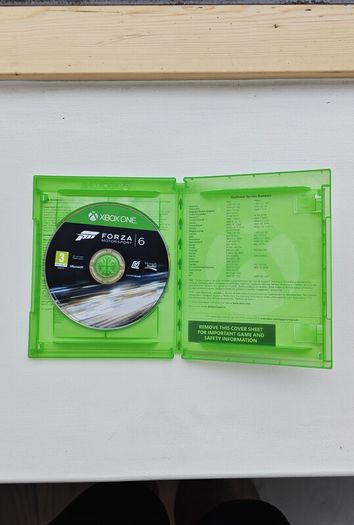 Forza Motorsport 6 - Xbox One Game