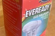 (Move out sell-see my other low priced ads) Eveready Eco Halogen E14 Bulbs 36W