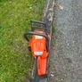 husqvarna chainsaw Image 4