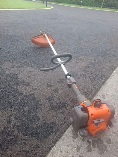 husqvarna Strimmer