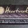 Heartworks Handmade Irish Slate Tealight Holder Table Runner Image 6