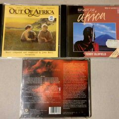 3 CD's Set.