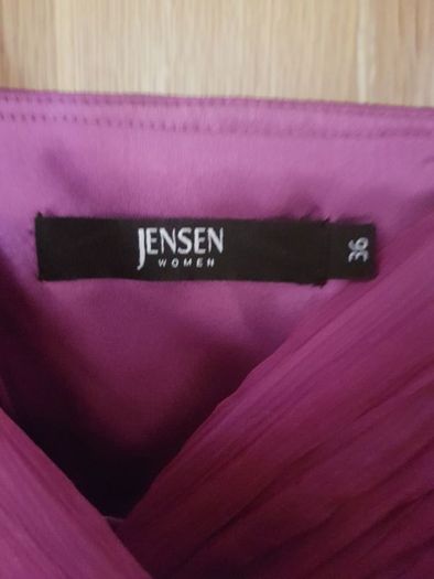 Jensen dress & bolera