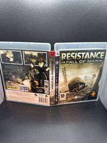 Resistance: Fall Of Man Ps3