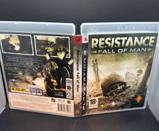 Resistance: Fall Of Man Ps3