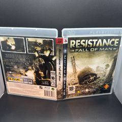 Resistance: Fall Of Man Ps3