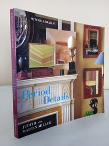 Period Details by Judith and Martin Miller (PT70)