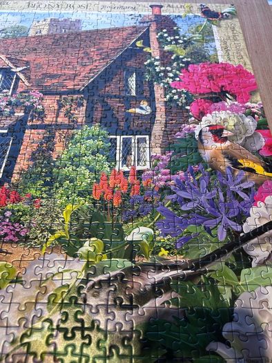 Ravensburger Jigsaw Puzzle 1000 pieces