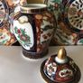 Vintage Gold Imari Set Image 4