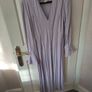 lilac dress Image 4