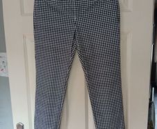 women's Alberto trousers