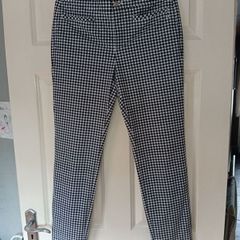 women's Alberto trousers