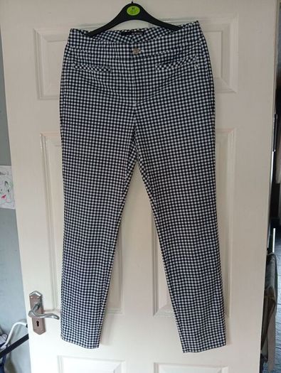 women's Alberto trousers