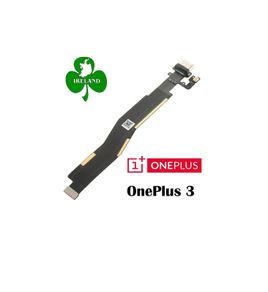 For OnePlus 3 Three Charging Port USB-C Dock Flex Cable Ribbon Replacement New