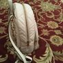 Genuine Michael Kors Leather Backpack Image 3