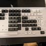 Akko Black and Silver ASA Profile PBT Keycaps set Image 3