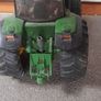 John Deere toy tractor Image 2