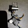 Genuine Bmw 6 5 Series E60  Airbag Crash Sensor 65776977398 Image 2
