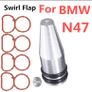 Car Swirl Flap Blank Bung Flaps Removal Plug With 4 Gaskets For BMW N47 2.0D Engine Repair Replacement Accessories Kit Image 6
