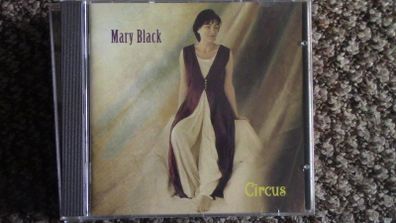 Mary Black  Circus CD