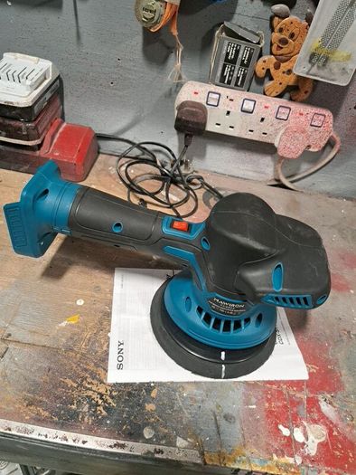 !! New Car Buffer / Polisher  !!!