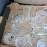 Box of Glassware Image 2