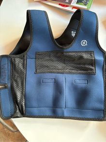 Compression Vest Sensory Processing Disorder Kids Weighted Vest Harkla Vest Medium
