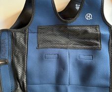 Compression Vest Sensory Processing Disorder Kids Weighted Vest Harkla Vest Medium