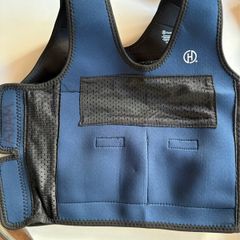 Compression Vest Sensory Processing Disorder Kids Weighted Vest Harkla Vest Medium