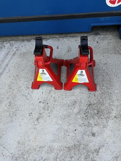 Axle Stands
