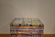 Western dvd's