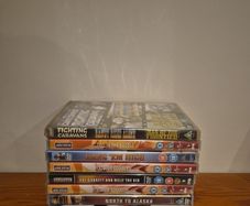 Western dvd's