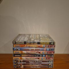 Western dvd's