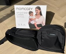 Momcozy Hip Seat Baby Carrier