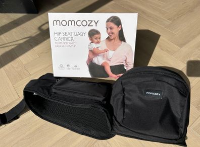 Momcozy Hip Seat Baby Carrier