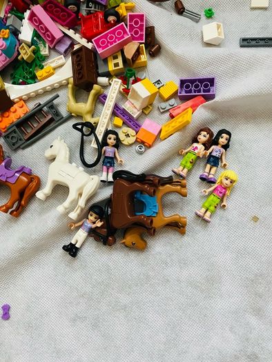 lego friends mixed