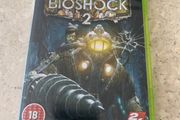 Bioshock 2 Xbox 360