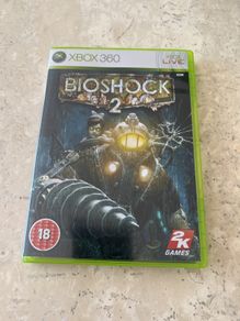 Bioshock 2 Xbox 360