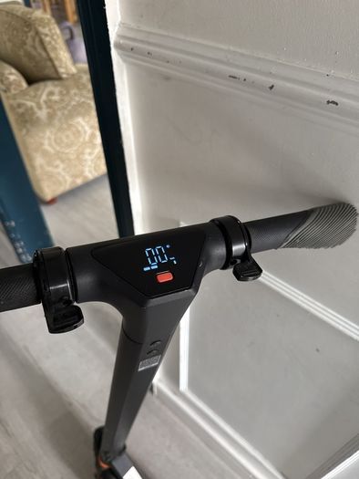 electric scooter