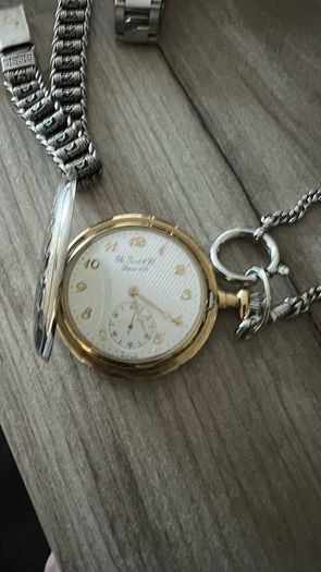 Tissot Savonnette