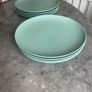 Set of 8 dinner plates Image 2