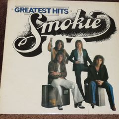 Smokie Greatest Hits Irish Pressing Lp 1977