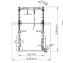 Multifunctional Squat rack, smith and 2x100kg cable crossover (new) Image 5