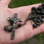 Two Vintage Rosaries 30 each Image 3