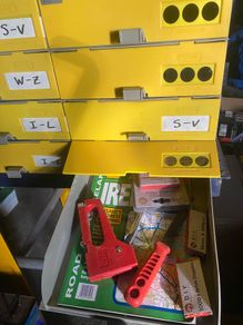 Drawers unit
