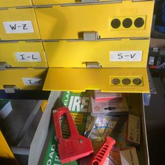 Drawers unit