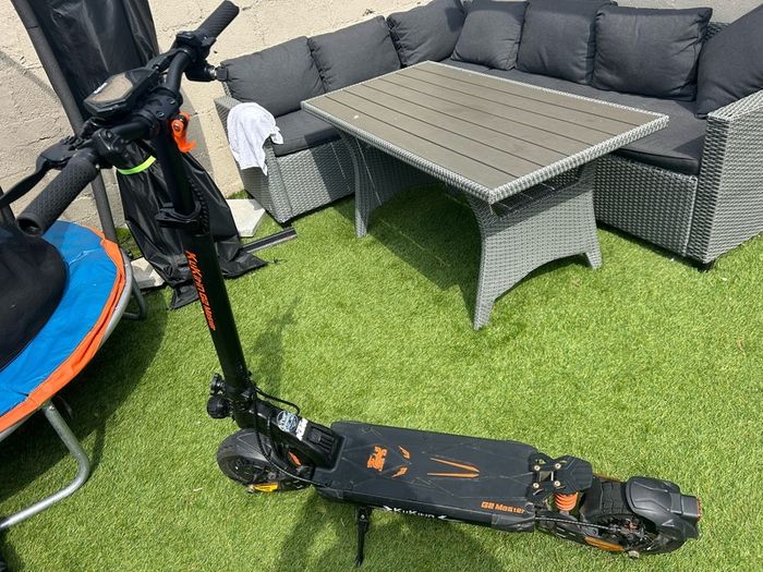 2025 kugoo g2 master