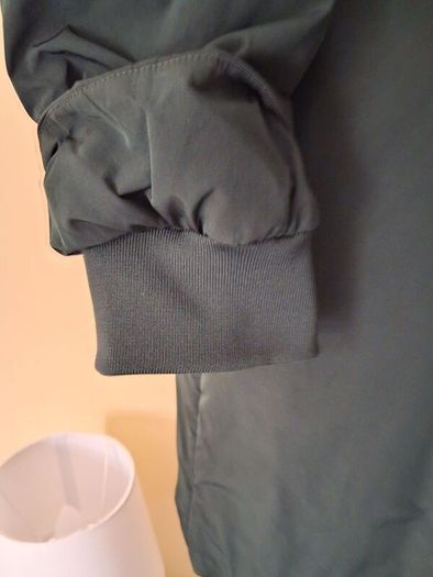 COS Coat size 46 Dark Green