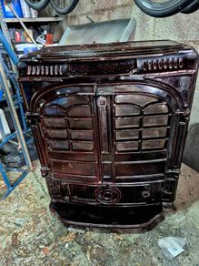 Stanley Shamrock Stove